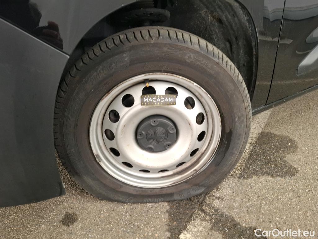  Peugeot  Partner  Cabine Approfondie L2 1.5 HDi 130CV BVM6 E6d #21