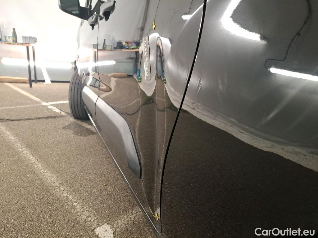  Peugeot  Partner  Cabine Approfondie L2 1.5 HDi 130CV BVM6 E6d #3