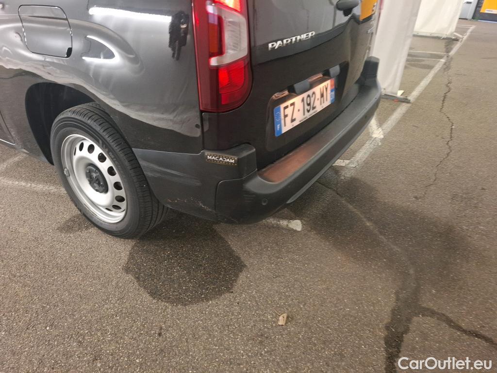  Peugeot  Partner  Cabine Approfondie L2 1.5 HDi 130CV BVM6 E6d #57