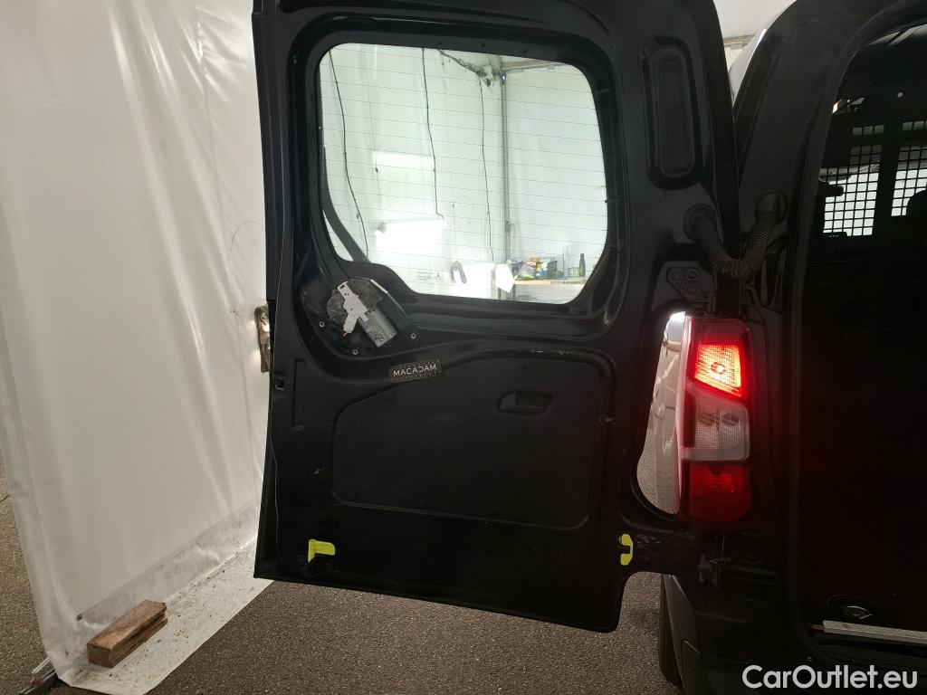  Peugeot  Partner  Cabine Approfondie L2 1.5 HDi 130CV BVM6 E6d #36