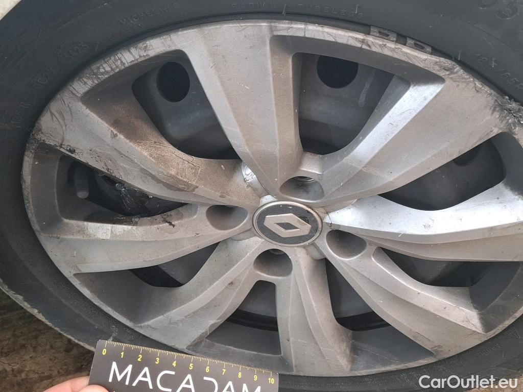  Renault  Clio  V Société Air Nav 1.5 dCi 85CV BVM6 E6dT #35