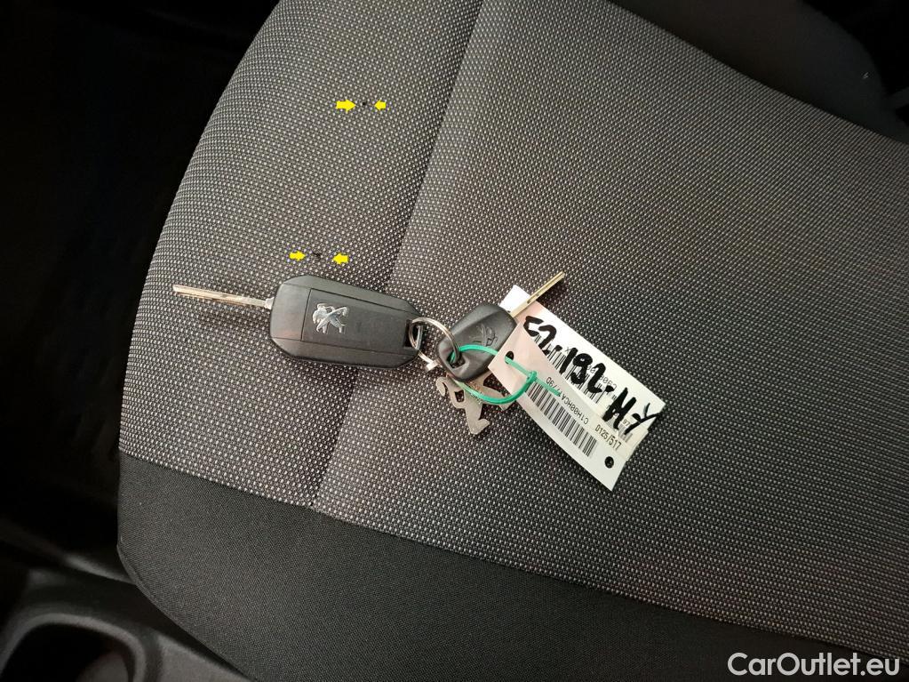  Peugeot  Partner  Cabine Approfondie L2 1.5 HDi 130CV BVM6 E6d #35