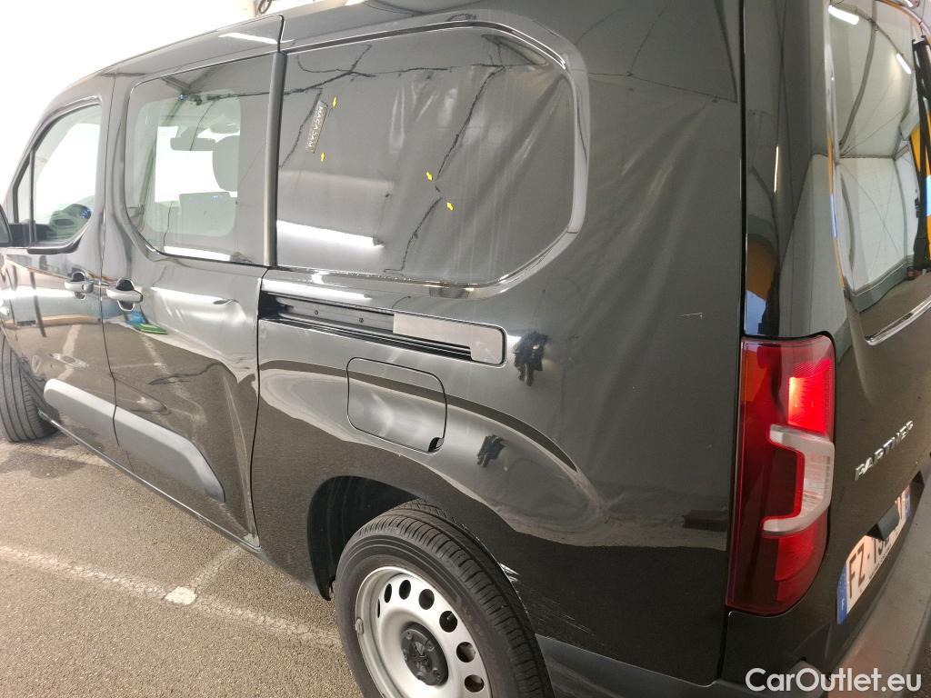  Peugeot  Partner  Cabine Approfondie L2 1.5 HDi 130CV BVM6 E6d #5