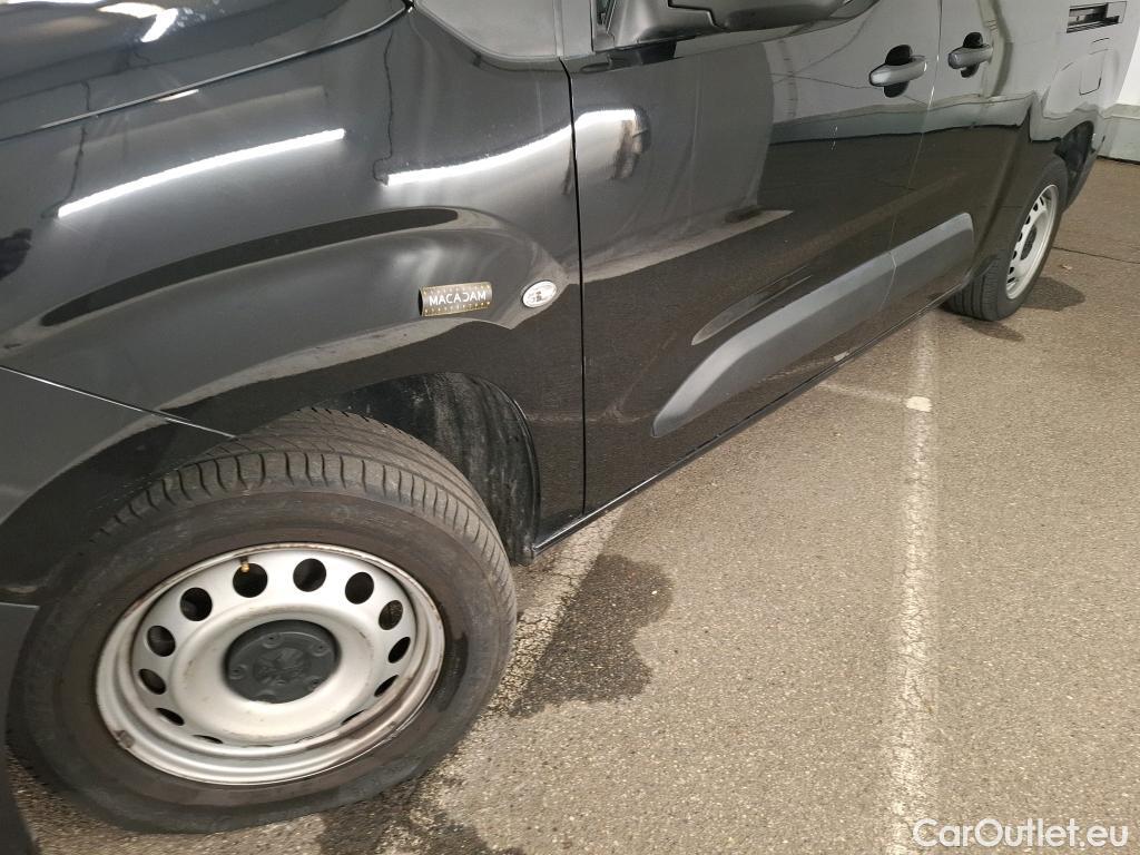  Peugeot  Partner  Cabine Approfondie L2 1.5 HDi 130CV BVM6 E6d #50