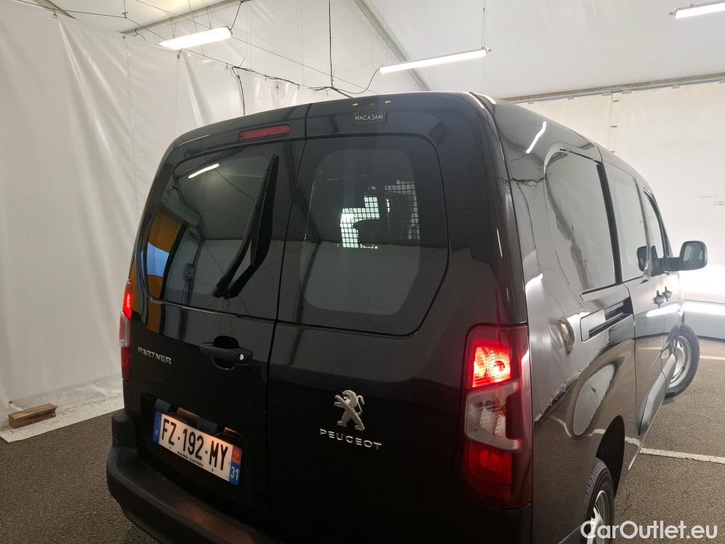  Peugeot  Partner  Cabine Approfondie L2 1.5 HDi 130CV BVM6 E6d #14