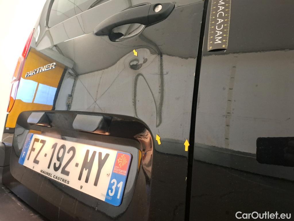  Peugeot  Partner  Cabine Approfondie L2 1.5 HDi 130CV BVM6 E6d #13