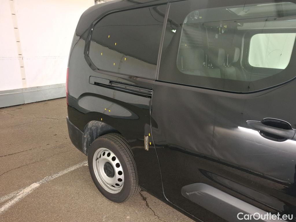  Peugeot  Partner  Cabine Approfondie L2 1.5 HDi 130CV BVM6 E6d #25