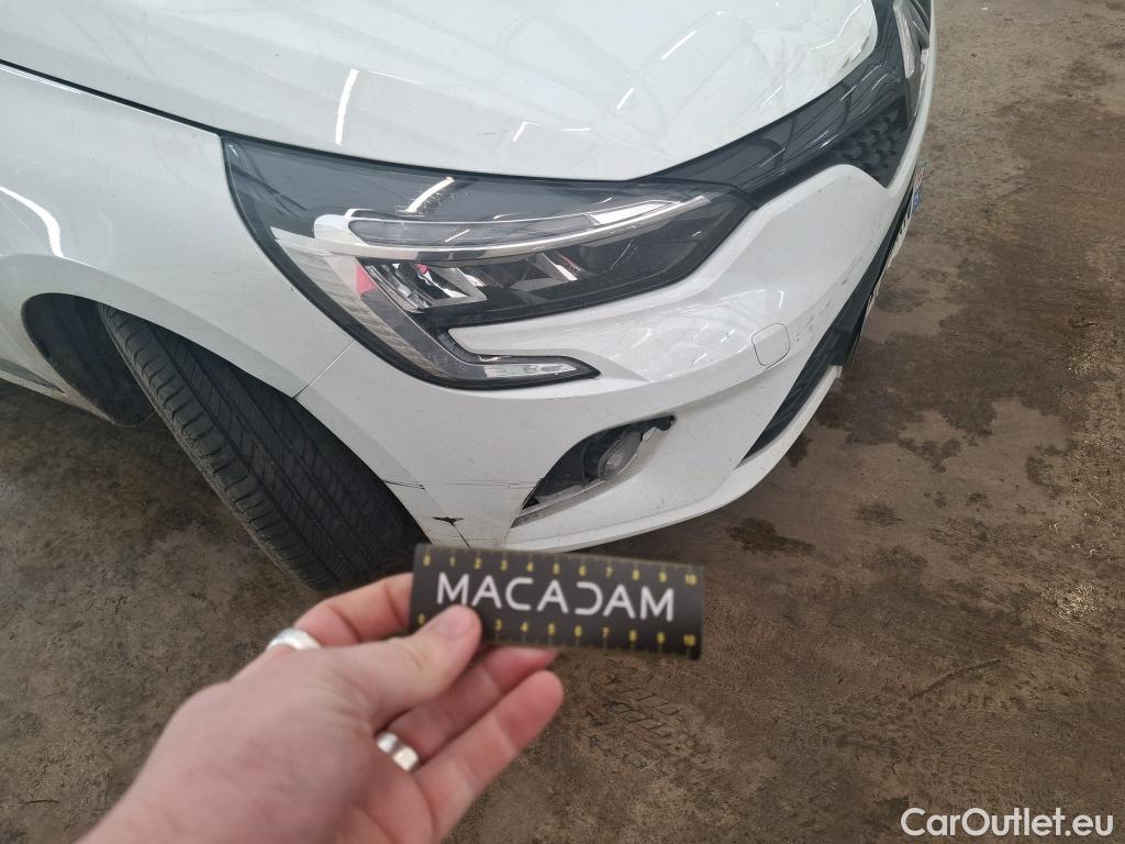  Renault  Clio  V Société Air Nav 1.5 dCi 85CV BVM6 E6dT #5