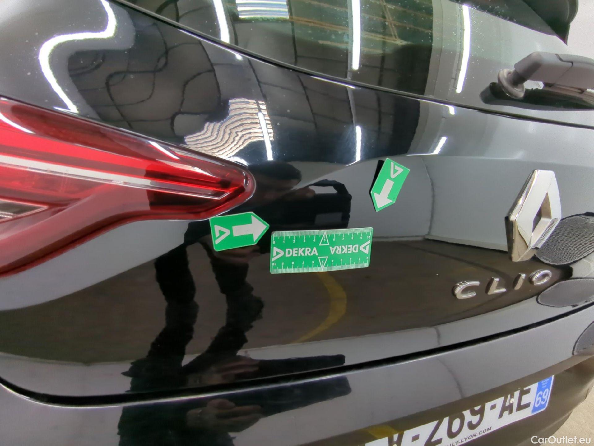  Renault  Clio  V Business 1.5 dCi 85CV BVM6 E6dT #25