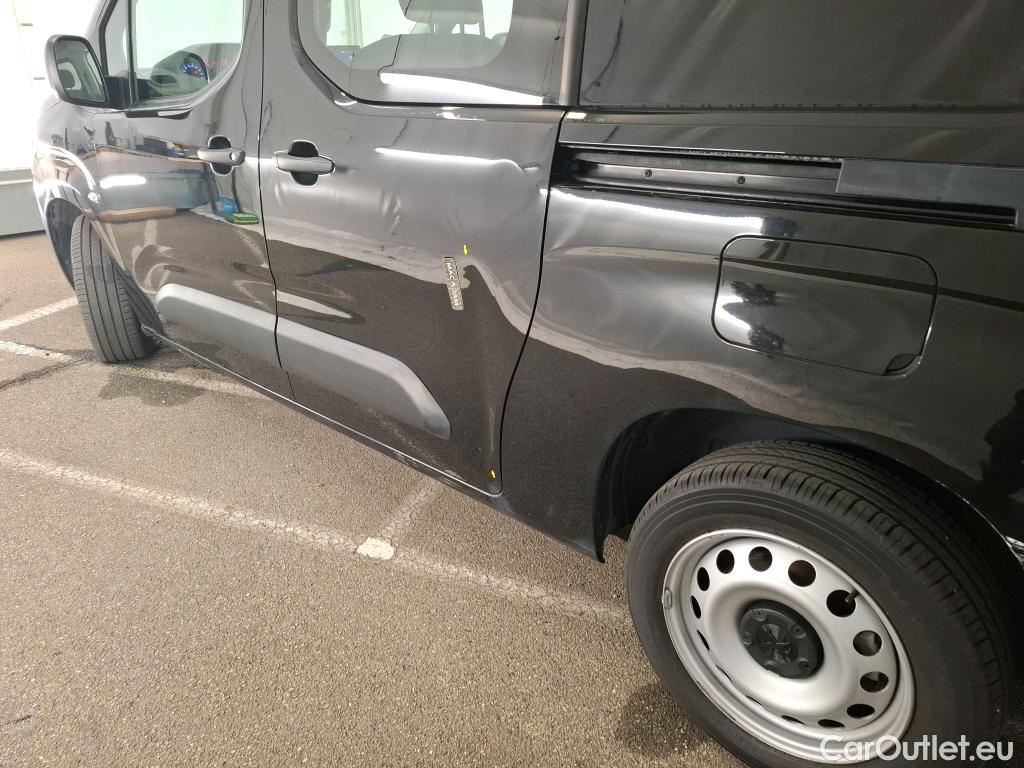  Peugeot  Partner  Cabine Approfondie L2 1.5 HDi 130CV BVM6 E6d #1