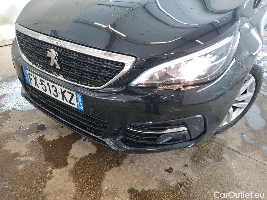  Peugeot  308 PEUGEOT  / 2017 / 5P / Berline Puretech 110 S&S Active Business #5