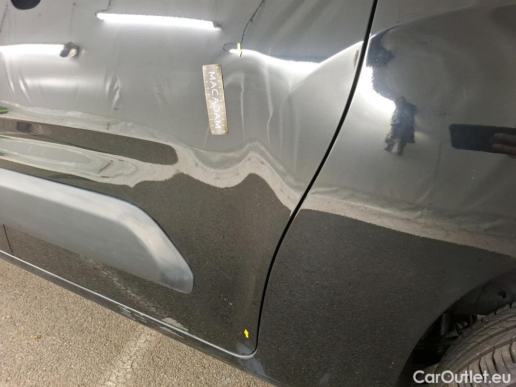  Peugeot  Partner  Cabine Approfondie L2 1.5 HDi 130CV BVM6 E6d #2