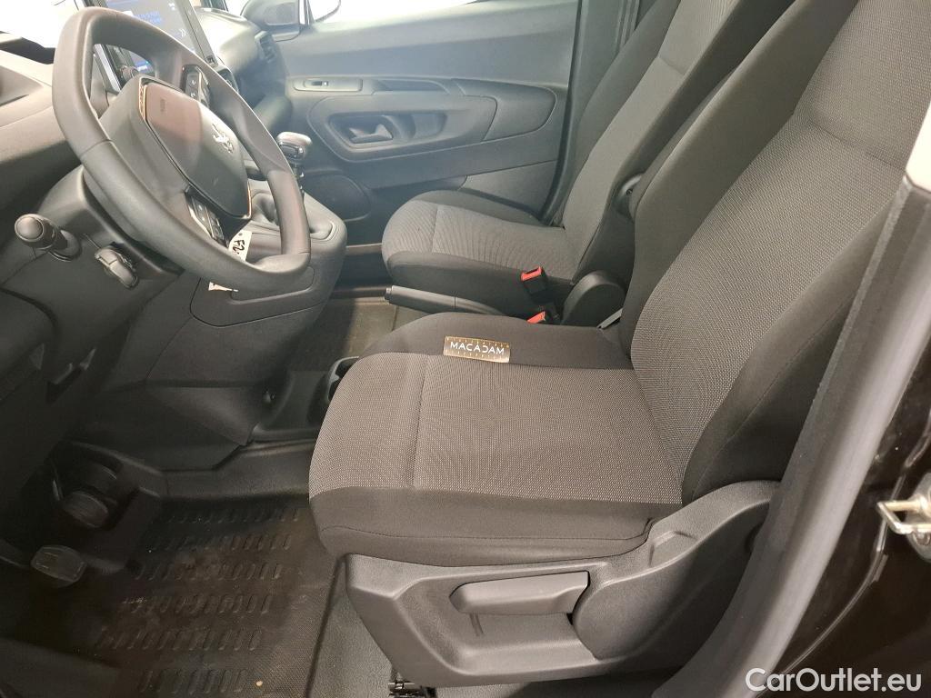  Peugeot  Partner  Cabine Approfondie L2 1.5 HDi 130CV BVM6 E6d #34
