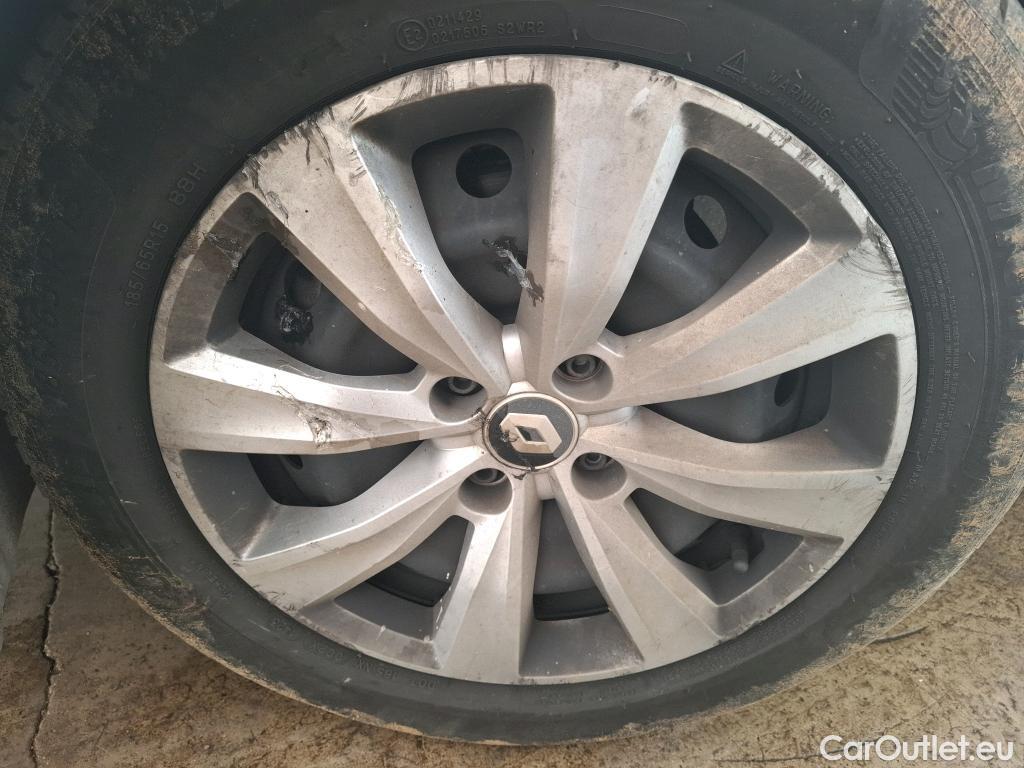  Renault  Clio  V Société Air Nav 1.5 dCi 85CV BVM6 E6dT #28