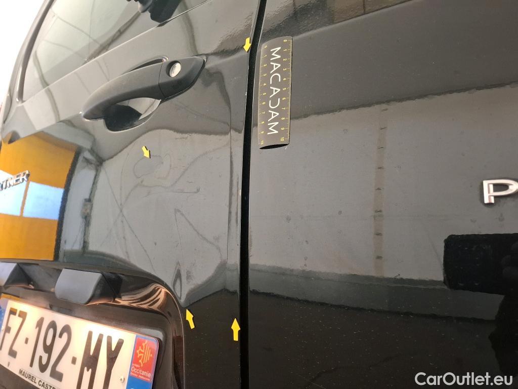  Peugeot  Partner  Cabine Approfondie L2 1.5 HDi 130CV BVM6 E6d #12