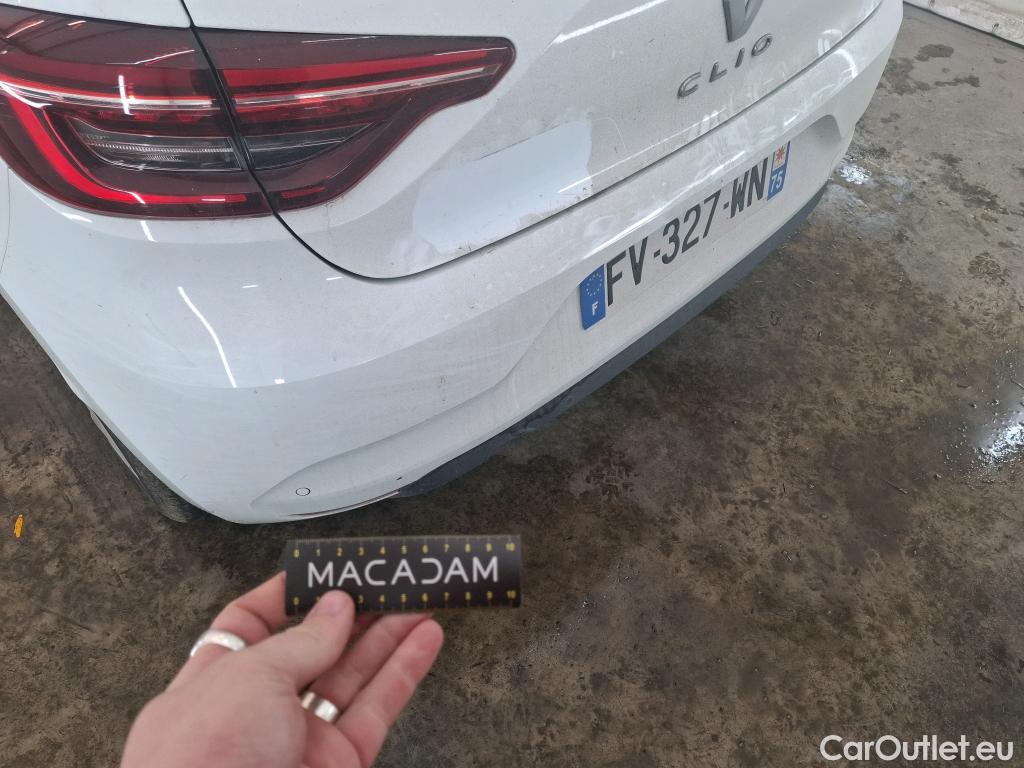  Renault  Clio  V Société Air Nav 1.5 dCi 85CV BVM6 E6dT #13