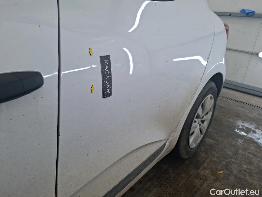  Renault  Clio  V Société Air Nav 1.5 dCi 85CV BVM6 E6dT #10