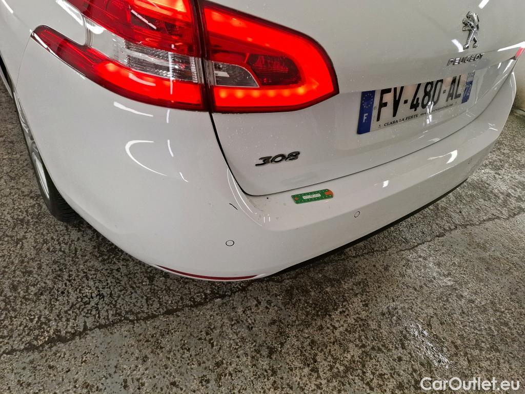  Peugeot  308  SW Active Business 1.5 HDI 100CV BVM6 E6d #17