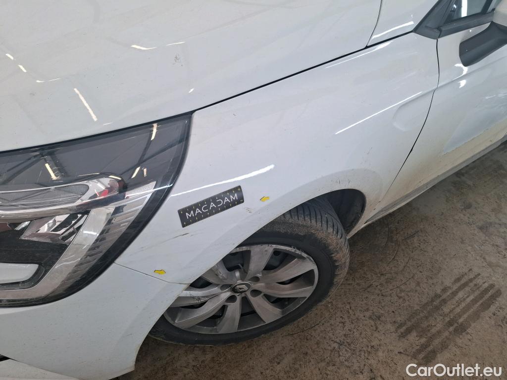  Renault  Clio  V Société Air Nav 1.5 dCi 85CV BVM6 E6dT #1