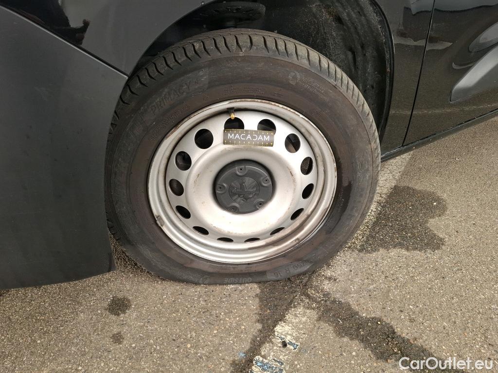  Peugeot  Partner  Cabine Approfondie L2 1.5 HDi 130CV BVM6 E6d #53