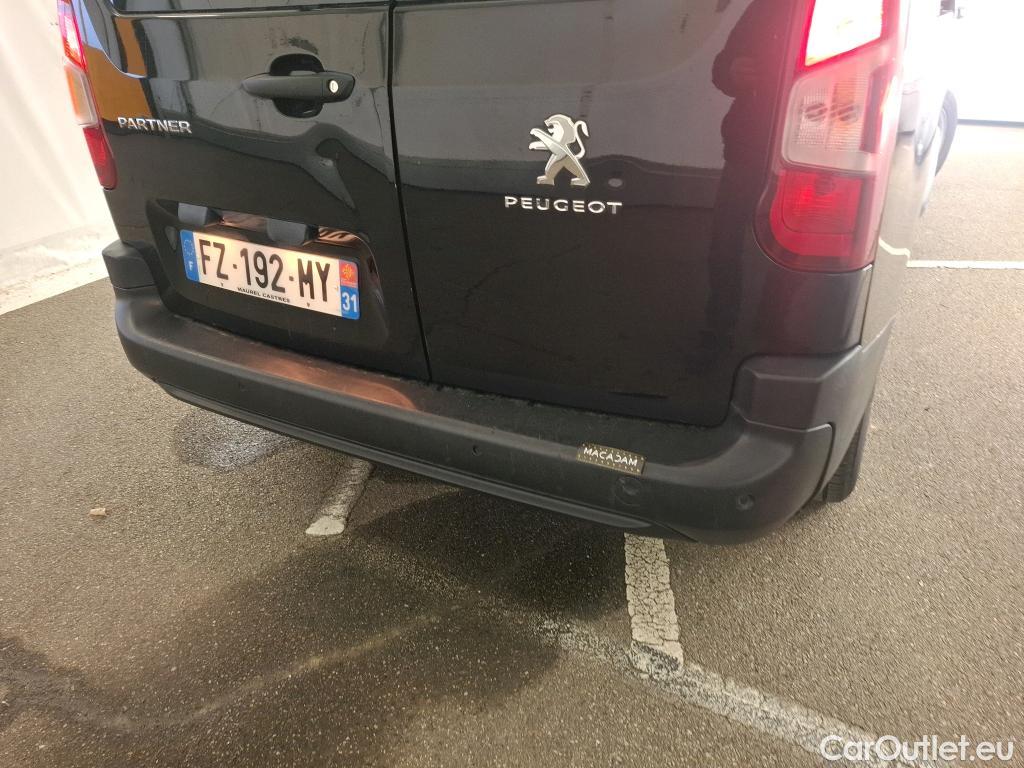  Peugeot  Partner  Cabine Approfondie L2 1.5 HDi 130CV BVM6 E6d #38