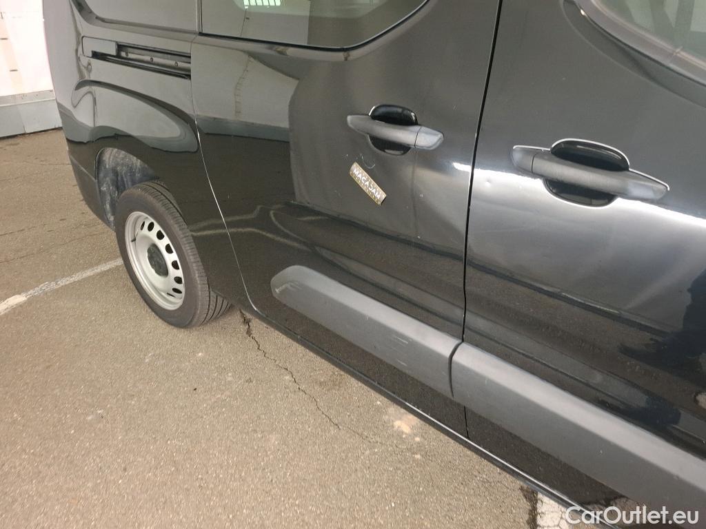  Peugeot  Partner  Cabine Approfondie L2 1.5 HDi 130CV BVM6 E6d #55
