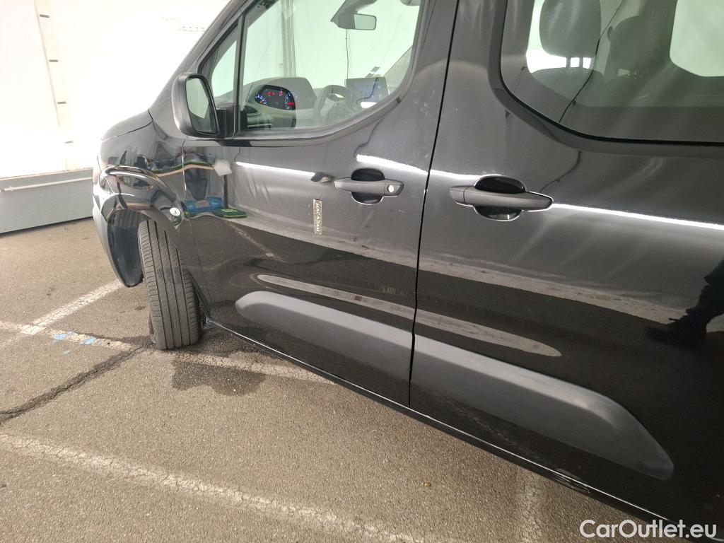  Peugeot  Partner  Cabine Approfondie L2 1.5 HDi 130CV BVM6 E6d #47
