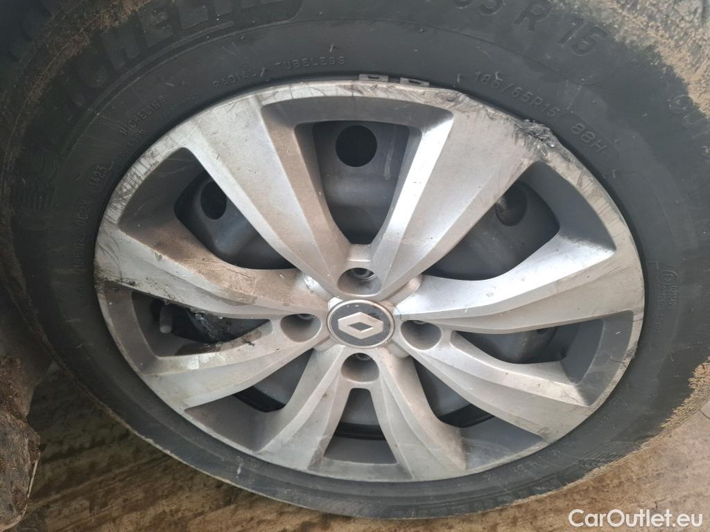  Renault  Clio  V Société Air Nav 1.5 dCi 85CV BVM6 E6dT #33