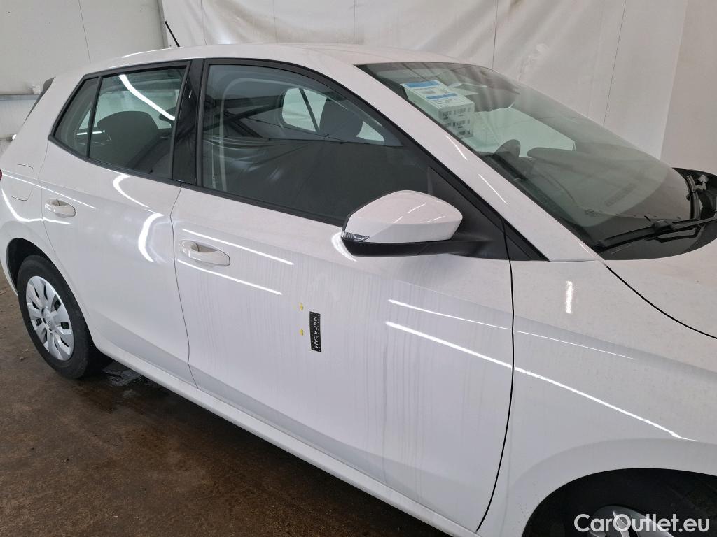  Skoda  Fabia  Active 1.0 MPI 80CV BVM5 E6d #4