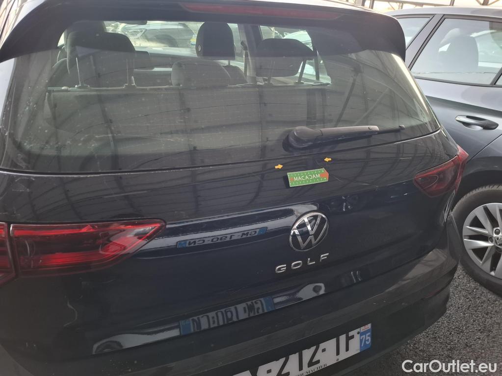  Volkswagen  Golf  VOLKSWAGEN / 2020 / 5P / Berline 2.0 TDI SCR 150 DSG7 Life Busi 1st #4
