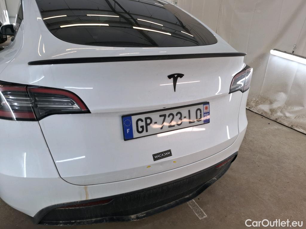  Tesla  Model Y TESLA  / 2021 / 5P / SUV RWD COMMITMENT DEAL lot 198 #4