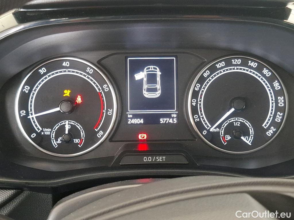  Skoda  Fabia  Active 1.0 MPI 80CV BVM5 E6d #13