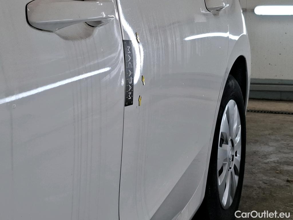  Skoda  Fabia  Active 1.0 MPI 80CV BVM5 E6d #2