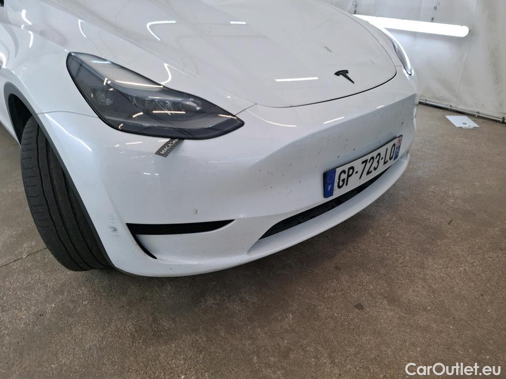  Tesla  Model Y TESLA  / 2021 / 5P / SUV RWD COMMITMENT DEAL lot 198 #14