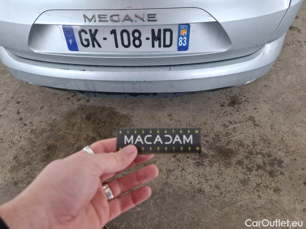  Renault  Megane  IV Estate Evolution 1.5 dCi 115CV BVA7 E6d / TRANSFO VP/VF #16