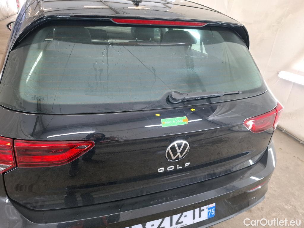  Volkswagen  Golf  VOLKSWAGEN / 2020 / 5P / Berline 2.0 TDI SCR 150 DSG7 Life Busi 1st #1