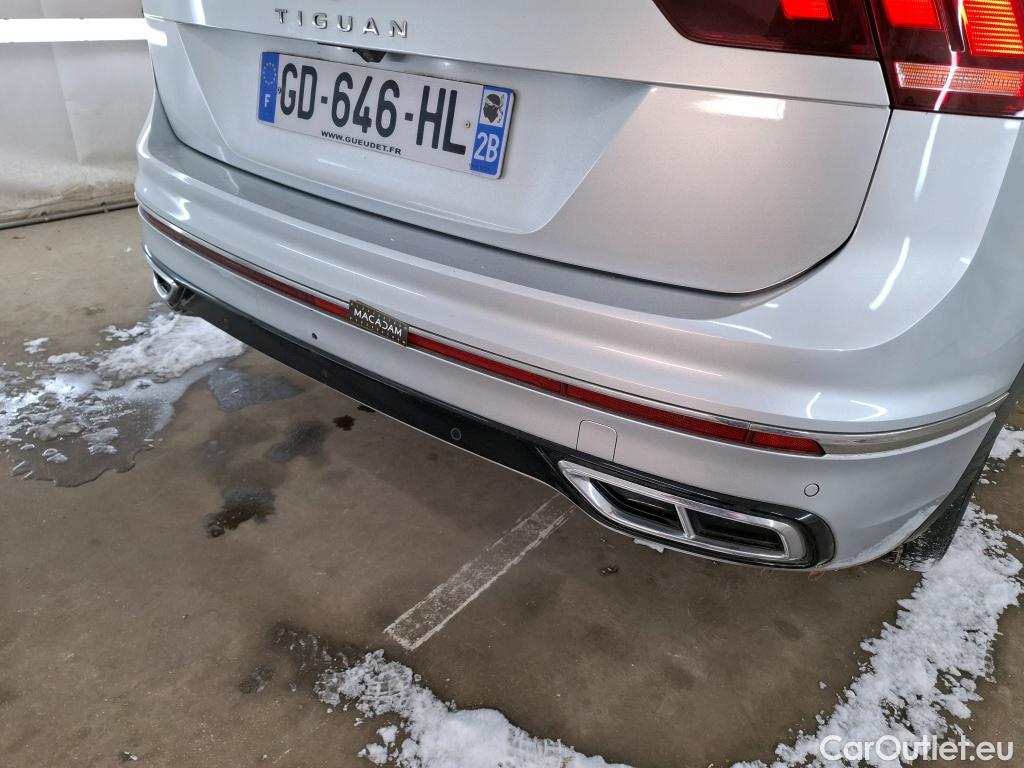  Volkswagen  Tiguan VOLKSWAGEN  / 2020 / 5P / SUV 2.0 TDI 150 DSG7 R-Line #3