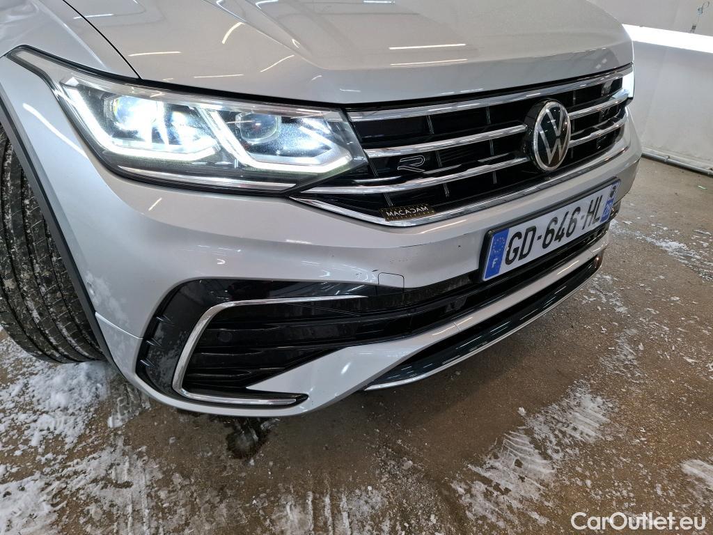  Volkswagen  Tiguan VOLKSWAGEN  / 2020 / 5P / SUV 2.0 TDI 150 DSG7 R-Line #6