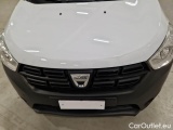  Dacia  Dokker DACIA  / 2012 / 4P / VETT. FURGONATA  VAN 1.6 GPL SeS #25