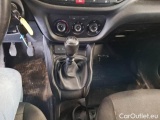  Fiat  Doblo FIAT DOBLÒ CARGO 2015 4 PORTE CARGO 1.4 T-JET NATURAL POWER MAXI SX E6 #118