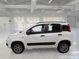  Fiat  Panda FIAT  / 2012 / 5P / BERLINA 1.3 MJT 80CV VAN EU6 4X4 2P.POP #8