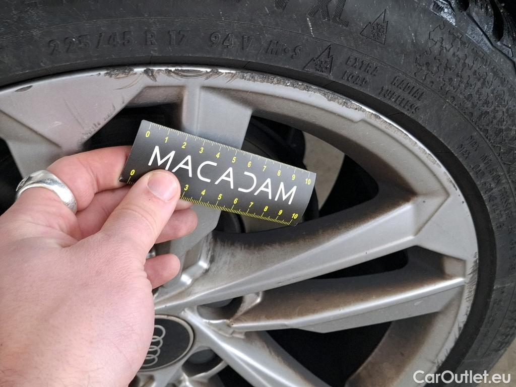  Audi  A3  Sportback 35 TDI Business Line 2.0 TDI 150CV BVA7 E6d #8