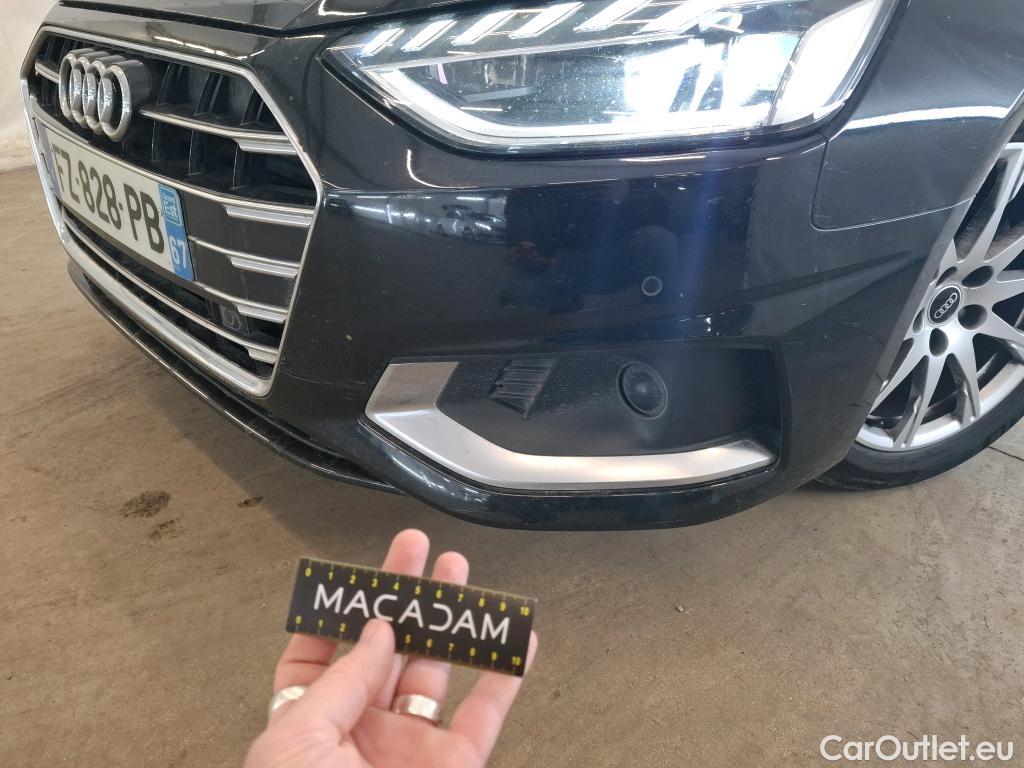  Audi  A4  Avant 30 TDI Business Line 2.0 TDI 135CV BVA7 E6d #3