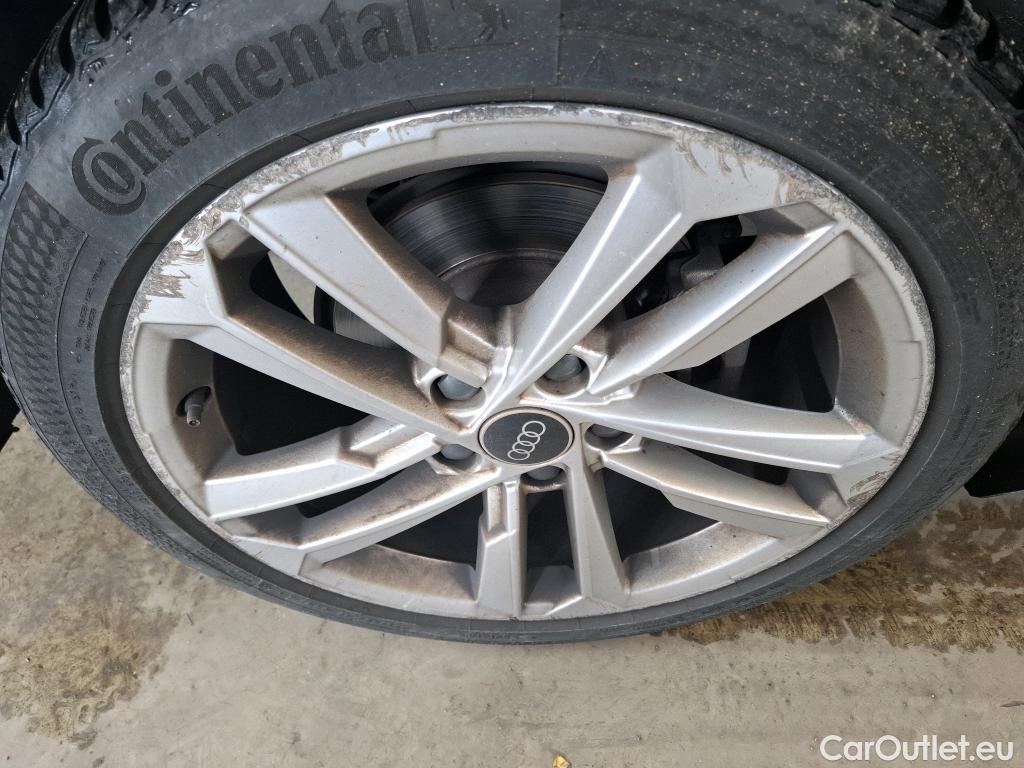  Audi  A3  Sportback 35 TDI Business Line 2.0 TDI 150CV BVA7 E6d #10