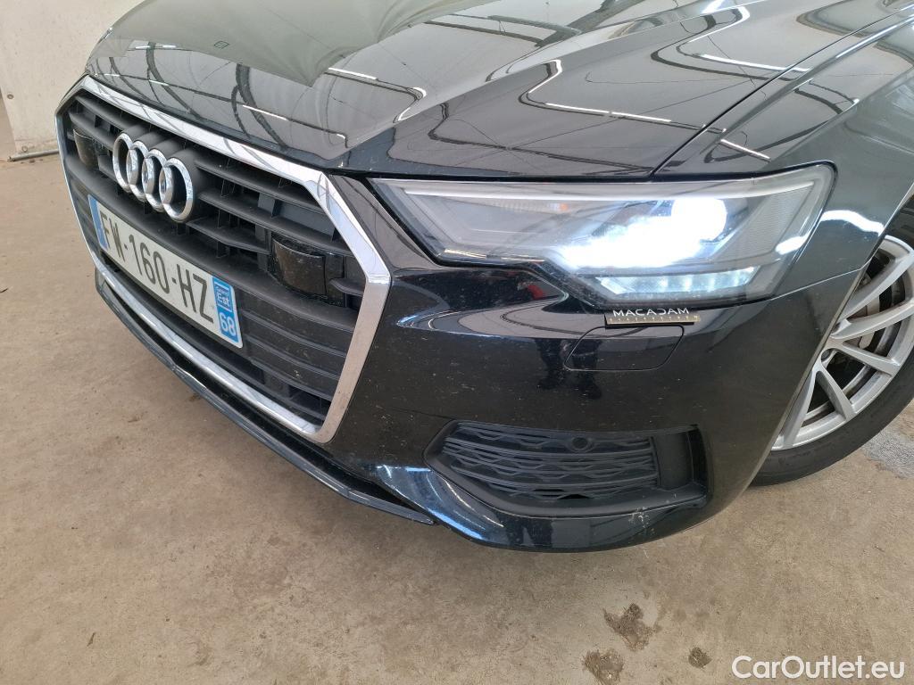  Audi  A6  Berline 35 TDI 2.0 TDI 165CV BVA7 E6dT #1