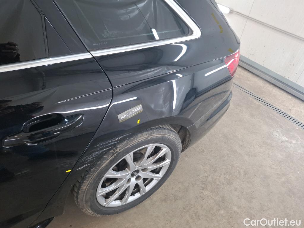  Audi  A4  Avant 30 TDI Business Line 2.0 TDI 135CV BVA7 E6d #1