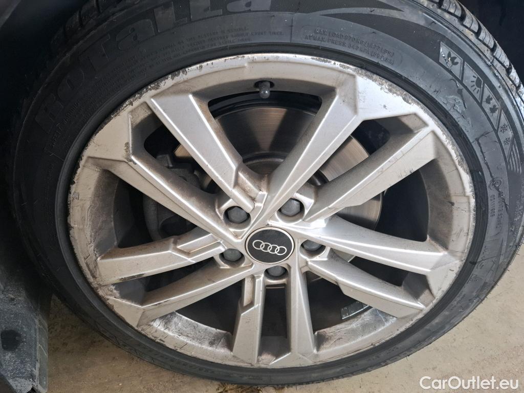  Audi  A3  Sportback 35 TDI Business Line 2.0 TDI 150CV BVA7 E6d #1