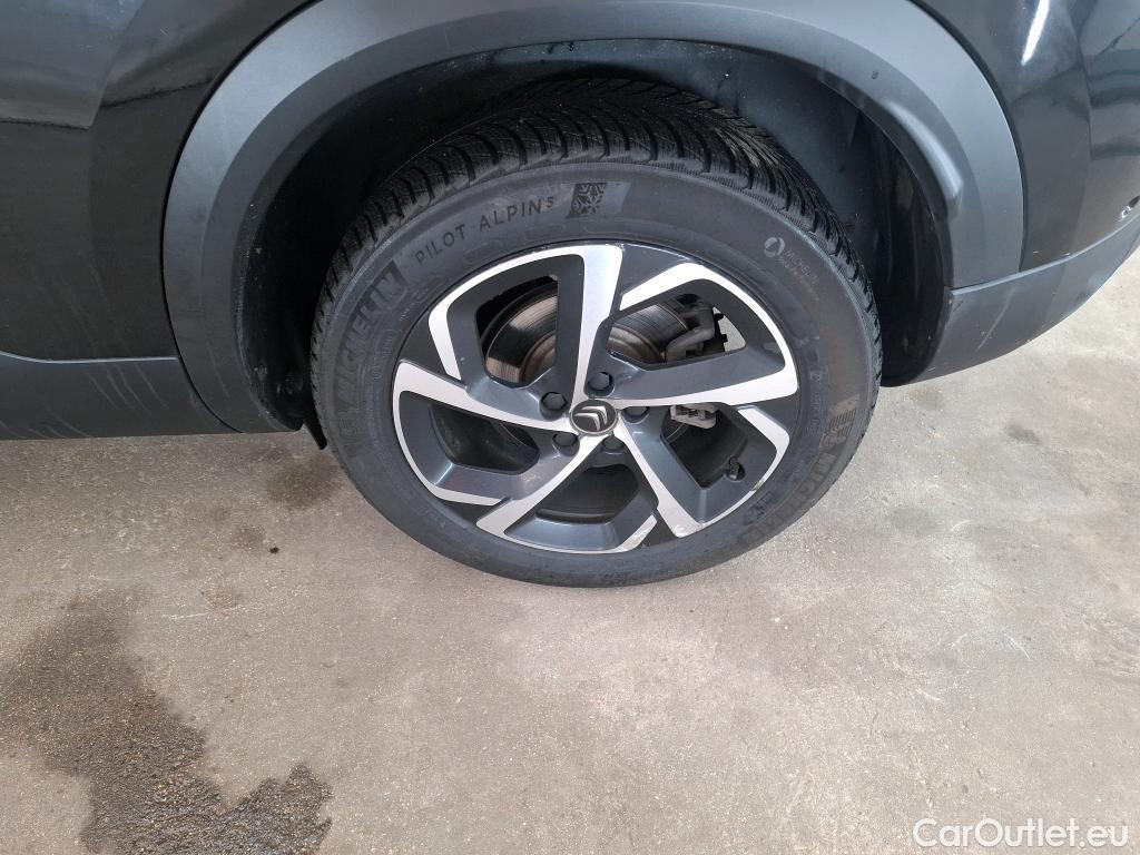  Citroen  C5 CITROEN  Aircross / 2018 / 5P / SUV BlueHDi 130 S&S EAT8 Business #22