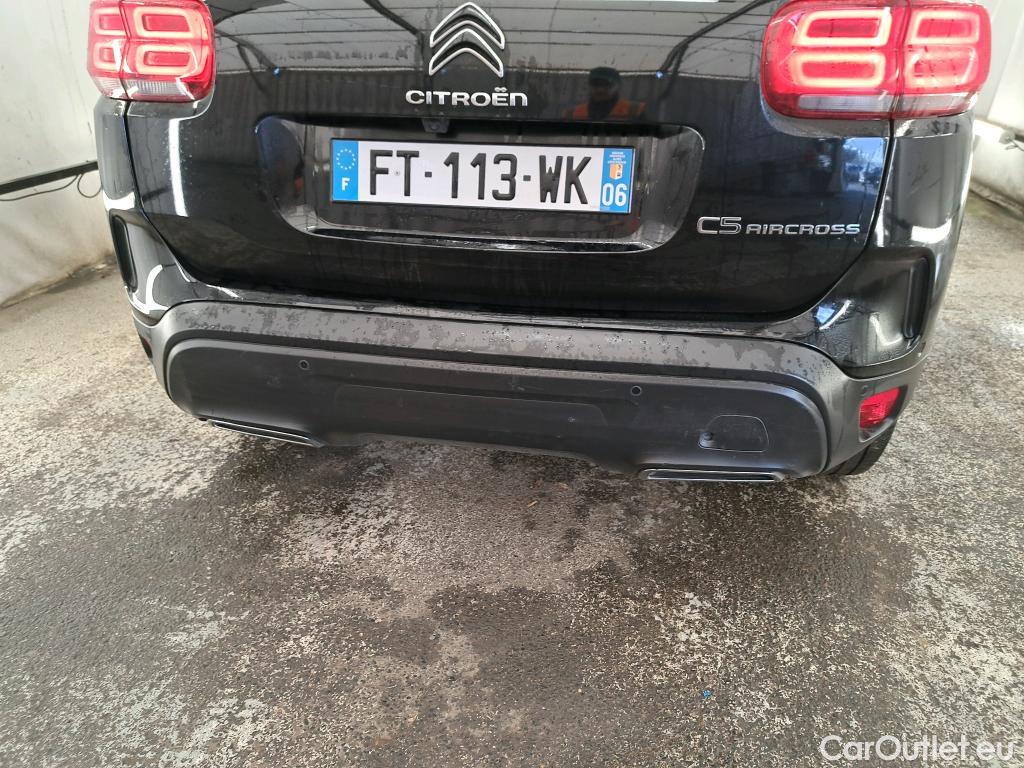  Citroen  C5 CITROEN  Aircross / 2018 / 5P / SUV BlueHDi 130 S&S EAT8 Business #3