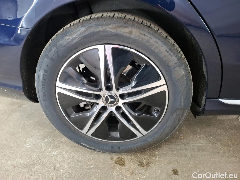  Mercedes  C-Klasse MERCEDES-BENZ Classe C Break / 2018 / 5P / Break C 200 d Business Line #4